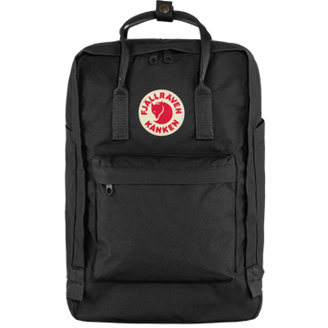 Fjällräven green unisex laptop backpack